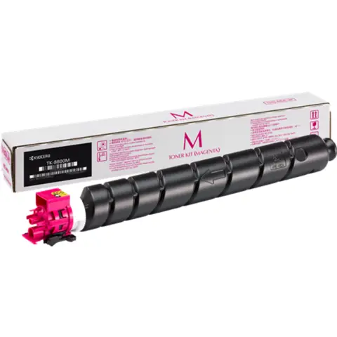 Kyocera TK-8800M - Toner magenta do Kyocera ECOSYS P8060